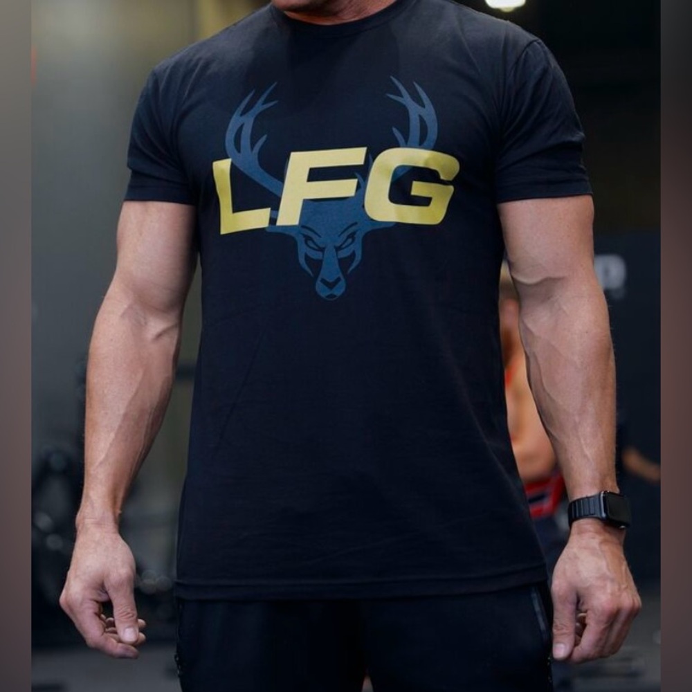 Bucked Up - LFG T-Shirt